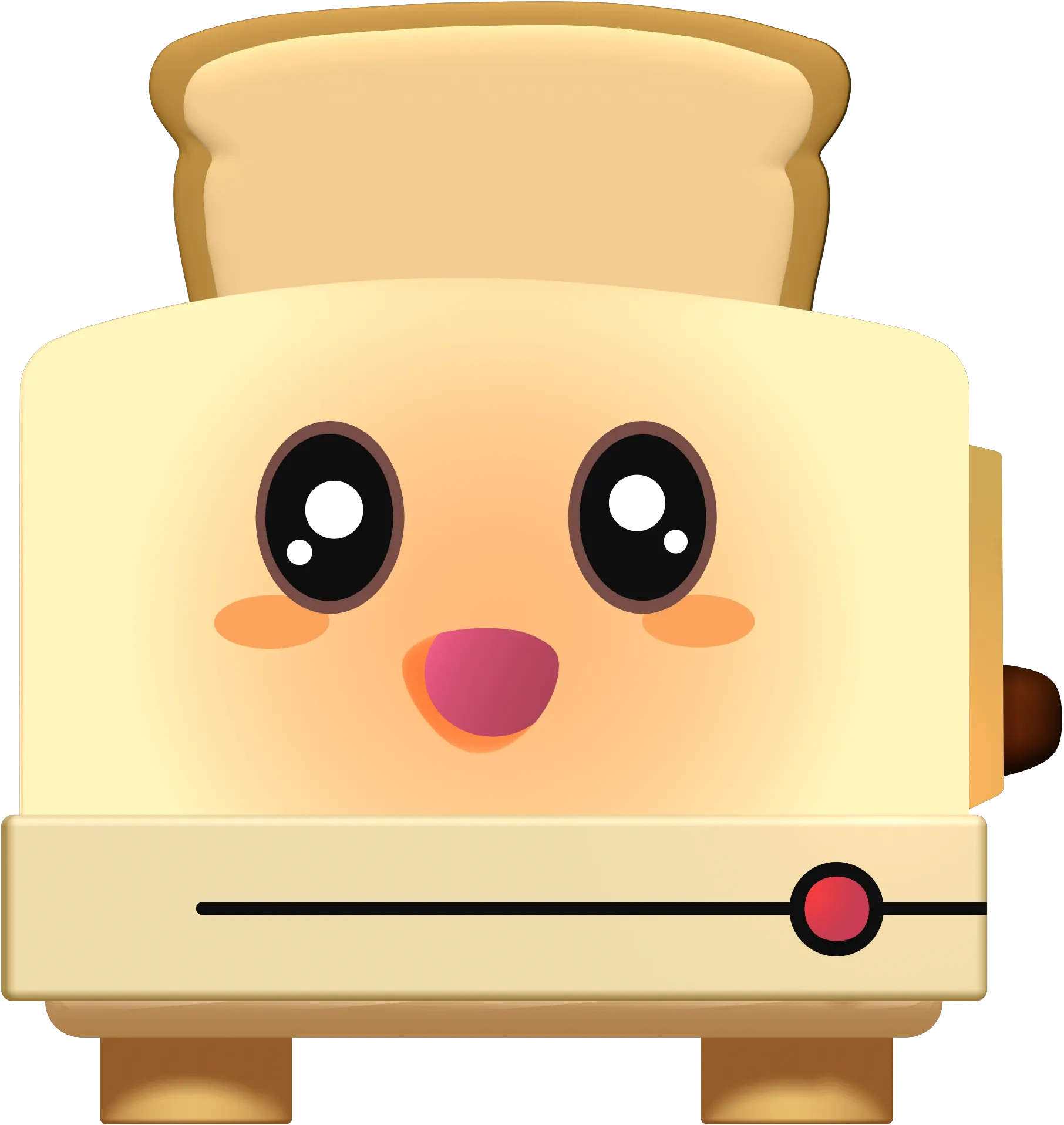 Solid Toast Logo